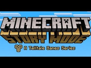 minecraft story mode: รูเบนม้ายยยยย Part 1