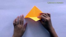 Jak zrobić gwiazdki z papieru po polsku dla dzieci krok po kroku