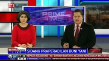 Penetapan Tersangka Buni Yani Sesuai Prosedur