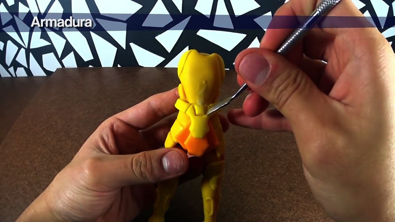 SAGA DE GÉMINIS | Porcelana fria | Plastilina | Arcilla polimerica | Fimo| Biscuit | Polymer clay