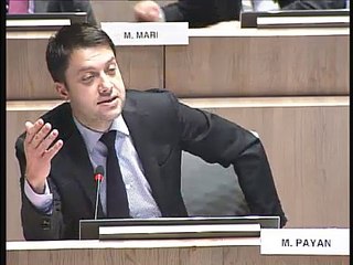 Benoit Payan dénonce l'état de saleté des rues de Marseille
