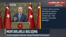 Son Dakika! Cumhurbaşkanı Erdoğan, Milli Seferberlik İlan Etti