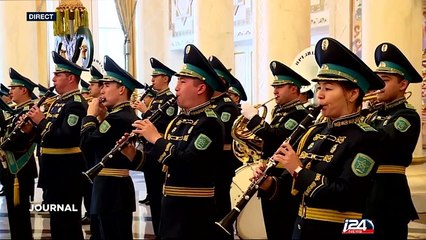 Netanyahou salue les partenariats avec l'Azerbaïdjan