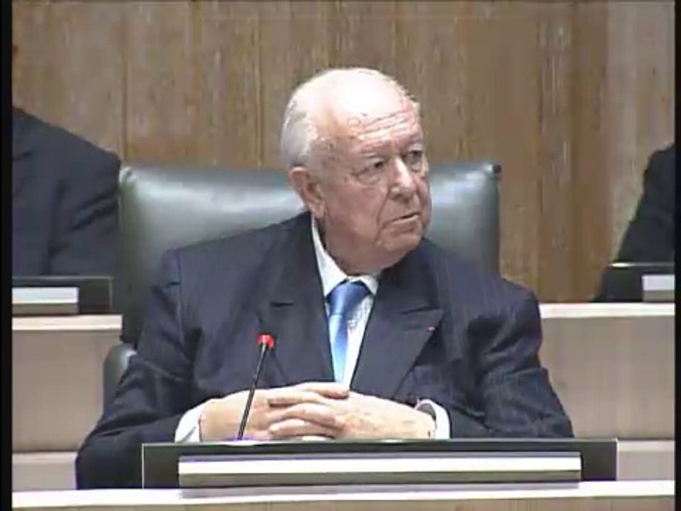 Marie-Arlette Carlotti intervient sur la fin du scandale de l'UHU de la Madrague