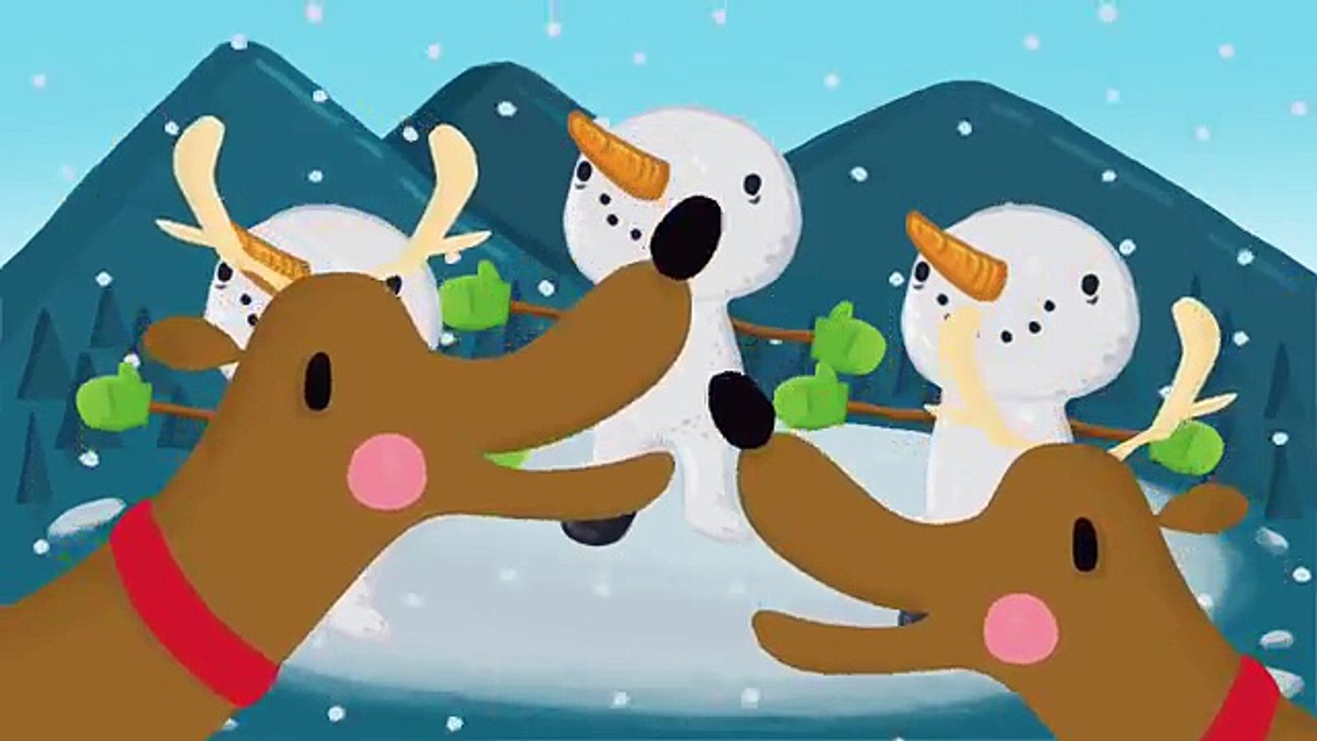 Download Winter Hokey Pokey Winter Song For Kids The Kiboomers Video Dailymotion