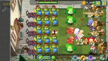 Plants vs Zombies 2 - Kiwibeast team up with Aloe | Pinata Party 7/14/2016