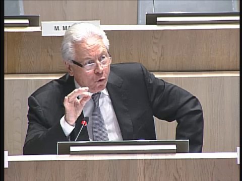 Grande roue et téléphérique - Eugène Caselli intervient pour défendre le vieux-port