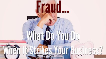 Forensic Accountants Help To Tackle Business Fraud