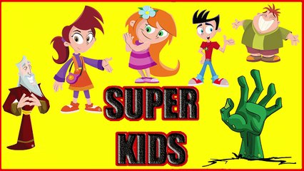 Nutri Ventures Finger Family | Finger Family Songs | Kids Songs