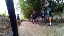 4k, 2,7k, HOHOHO, trilhas natalinas, Mtb, para onde pedalar, porque pedalar, Taubaté nas trilhas natalinas, Noel Biker, amigos, (27)