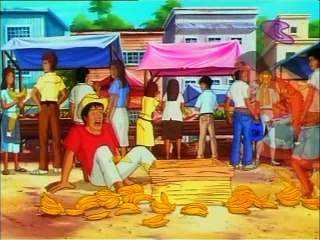 Captain Planet S06e01 - An Eye For An Eye