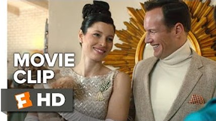 A Kind of Murder Movie CLIP - Party (2016) - Patrick Wilson Movie_Full-HD