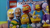 LEGO The Simpsons Lego Minifigures Series 2 Blind Bag Lego Surprise