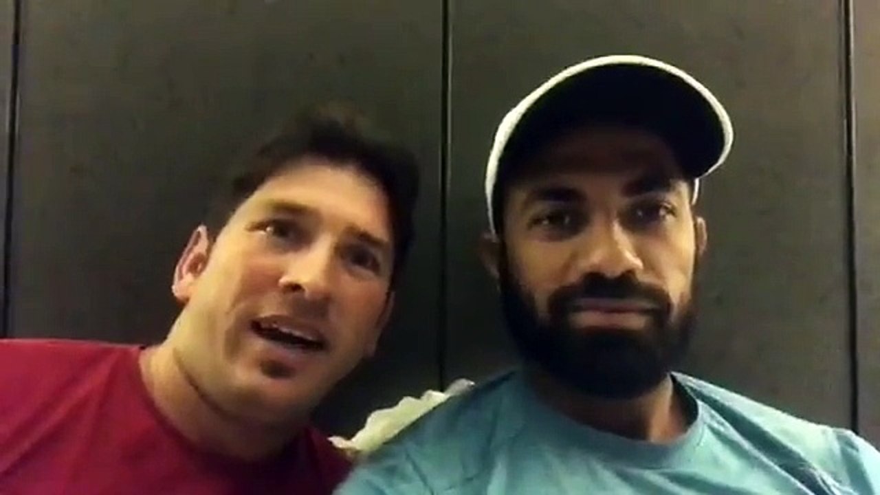 Wahab riaz And Yasir shah Confirms there were no fight between them