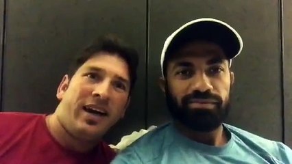 Wahab riaz And Yasir shah Confirms there were no fight between them