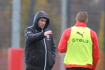 Fortunas Funkel über Hennings – "Uns ist egal, wer die Tore schießt"