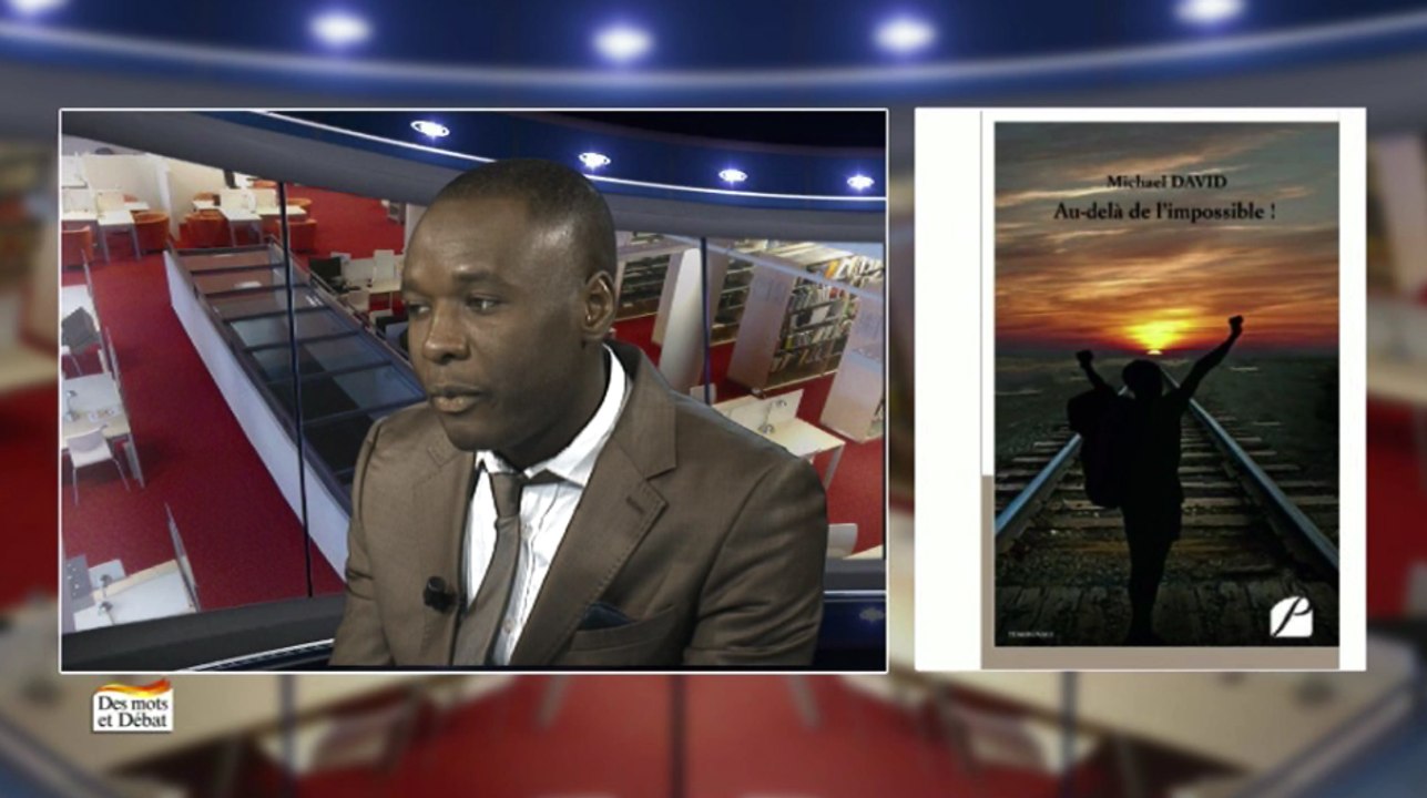 Des Mots et Débat avec Michel David