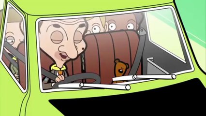 MR BEAN Full Episode New Compilation ★ Series collection best funny - NON STOP 2016 - Part 1