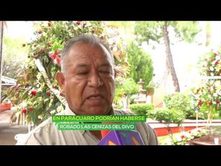 Parácuaro no fue considerado para rendir homenaje a su hijo prodigo 'Juan Gabriel'