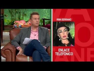 La tigresa pierde la memoria por drogas