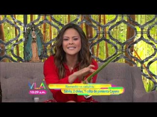 Natalia Farias nos aclara todo sobre la celulitis. Checa lo que nos contó.