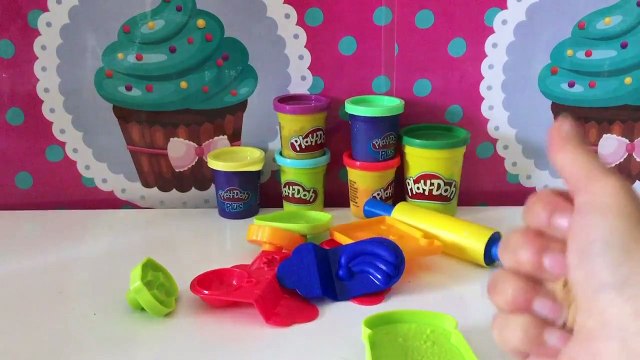 Oyun hamurundan piknik yapıyoruz | Oyun hamuru videoları