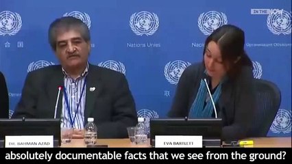 Canadian journalist totally crushes MSM reporter on what’s actually happening in Syria