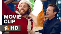 Office Christmas Party Movie CLIP - Stair Sledding (2016) - T.J. Miller Movie_Full-HD