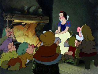 Blanche Neige et les Sept Nains (extrait)