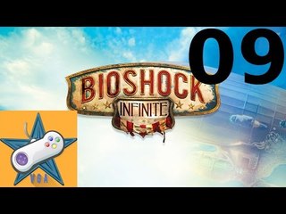 Let's Play Bioshock Infinite Part 09 Hit with a wrench