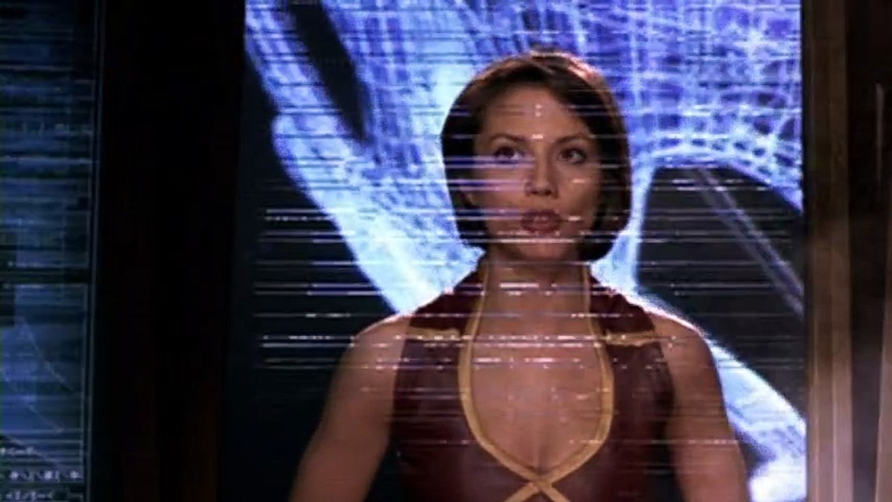 Andromeda 201 The Widening Gyre