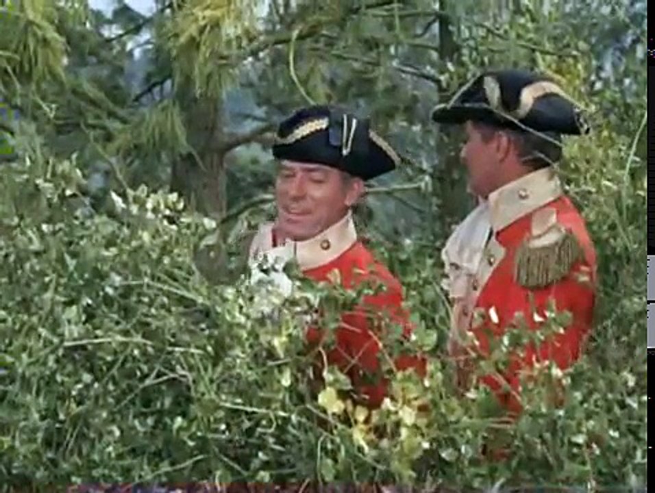 043. Daniel Boone   S02E15   The Tamarack Massacre Affair