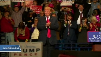 Uzmanlara Göre Trump'ın Dış Politikası Çelişkilerle Dolu