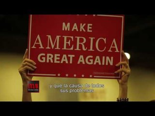 Bernie Sanders : Los peligros de llegar Donald Trump a la Casa Blanca