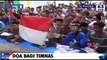Ratusan Santri di Jombang Berdoa Bersama Bagi Timnas