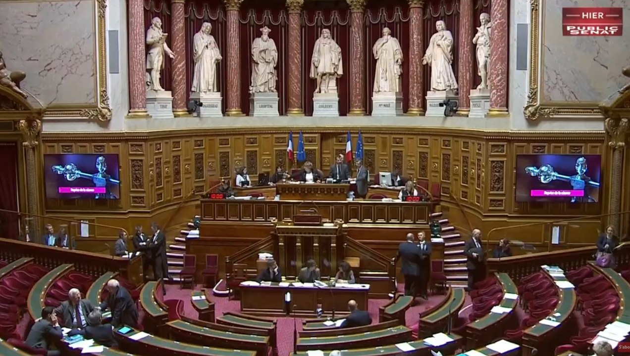 Débat préalable au conseil européen - Les matins du Sénat (14/12/2016)