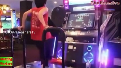 World's Fastest Everything Video #161 Amazing Skill FAST WORKERS God Level People Are Awesome 2016