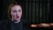 Game Of Thrones S5: E#4 - Sophie Turner On Trusting Littlefinger (hbo)