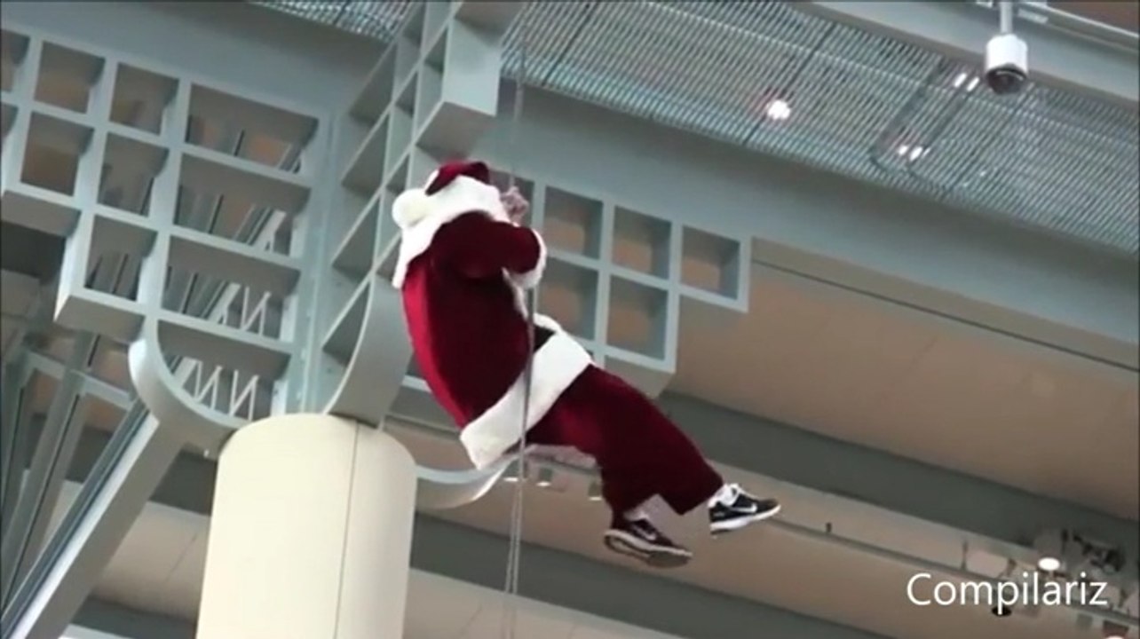 Wpadki Świętego Mikołaja