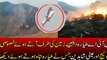Real Footage of PIA Plane Crash Moments