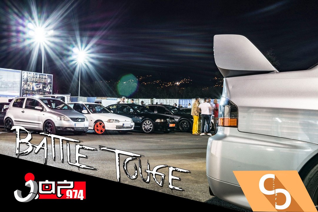 CAR MEET - Circuit de la Jamaïque ( JAP 974 )