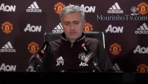 Rueda de prensa de José Mourinho previa al Crystal Palace vs Man United (Subtitulada)
