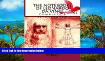 Online Leonardo Da Vinci The Notebooks of Leonardo Da Vinci: Complete   Illustrated Audiobook