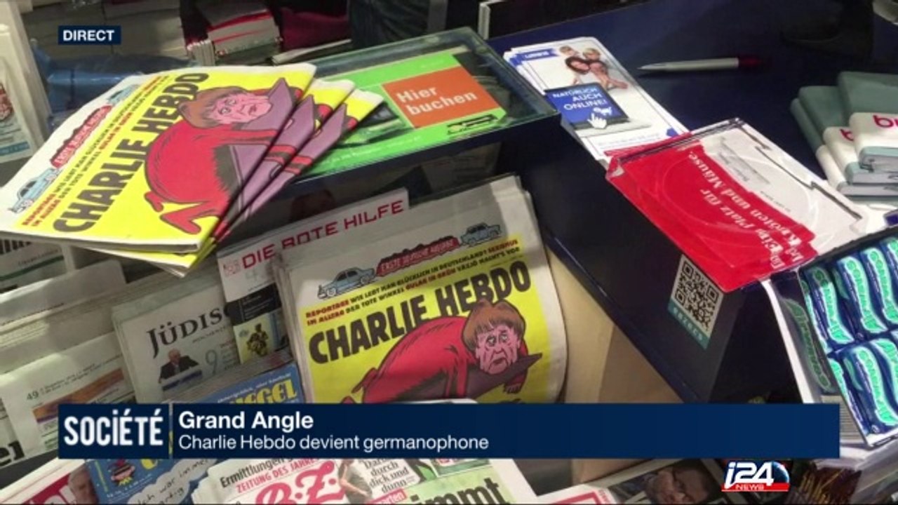 Grand Angle : la liberté de la presse en Turquie et à Cuba et Charlie Hebdo