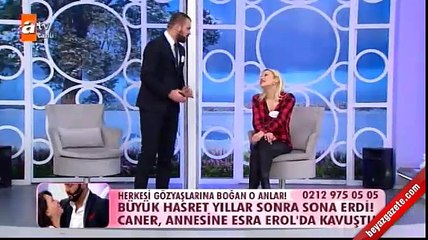 Esra Erol'la - Buraya ünlü olmaya geldim deyince Umut çıldırdı!