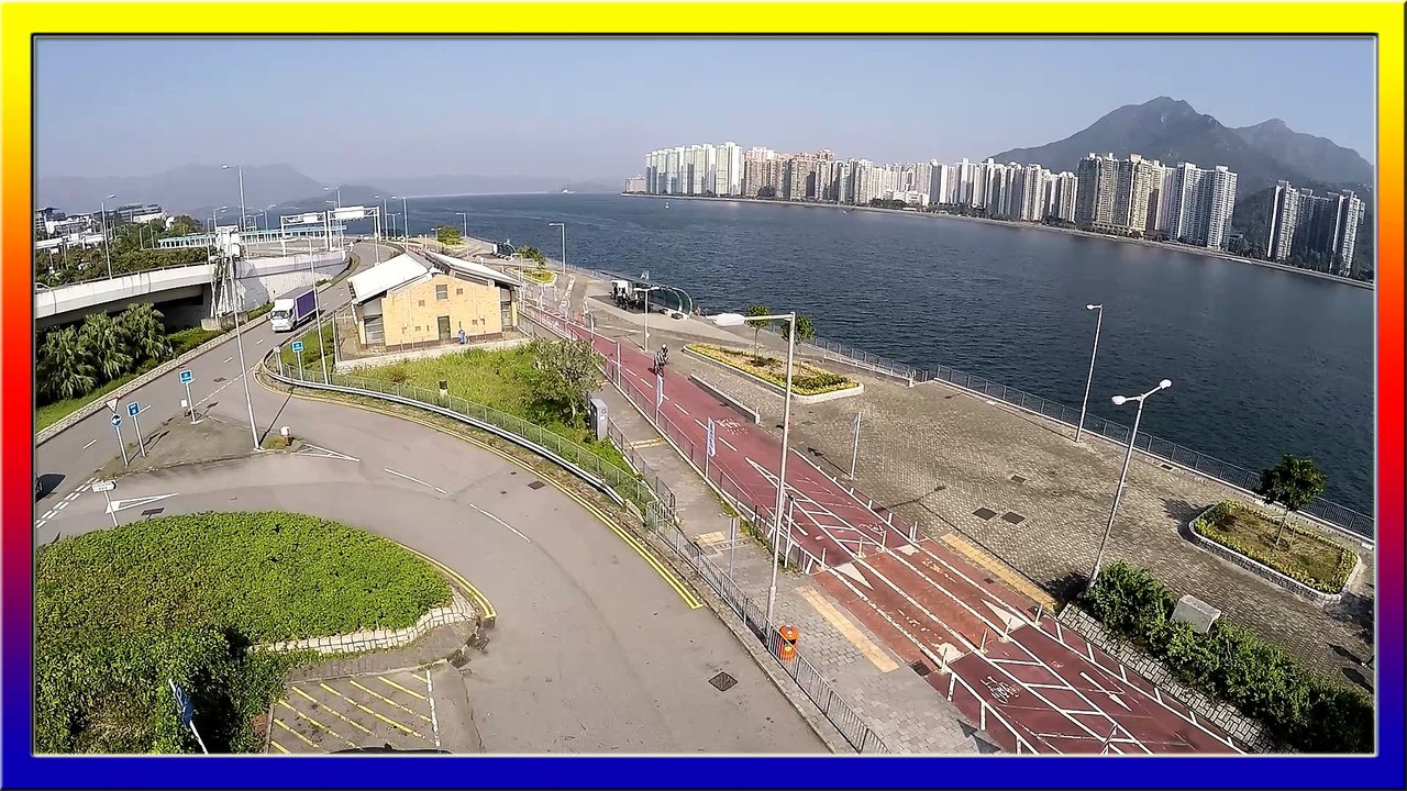 DJI Phantom 2 GoPro Hero 4 Silver Testing day at 14-12-2016