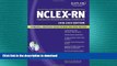 Read Book Kaplan NCLEX-RN Exam 2008-2009 with CD-ROM: Strategies for the Registered Nursing