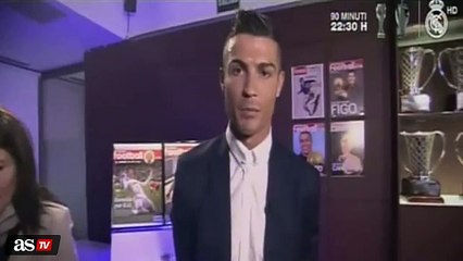 Vídeo _ El 'Síuuuuuuu' 2.0_ Cristiano repitió su grito más célebre - AS.com