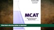 Pre Order Kaplan Test Prep and Admissions MCAT Physical Science Review Notes (MM40161) Full Download