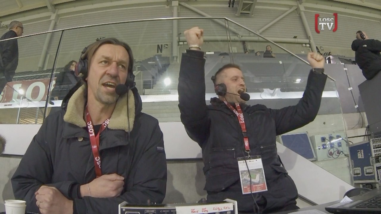 Un zapping qui crie Foor !